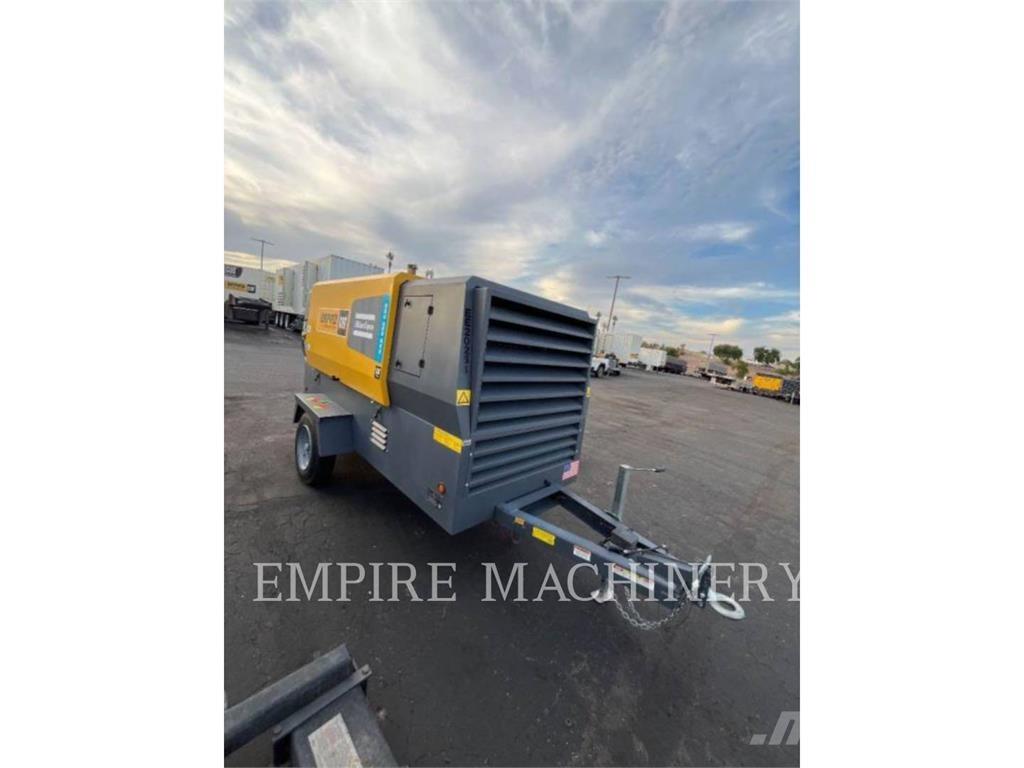 Atlas Copco XAS950CD コンプレッサー