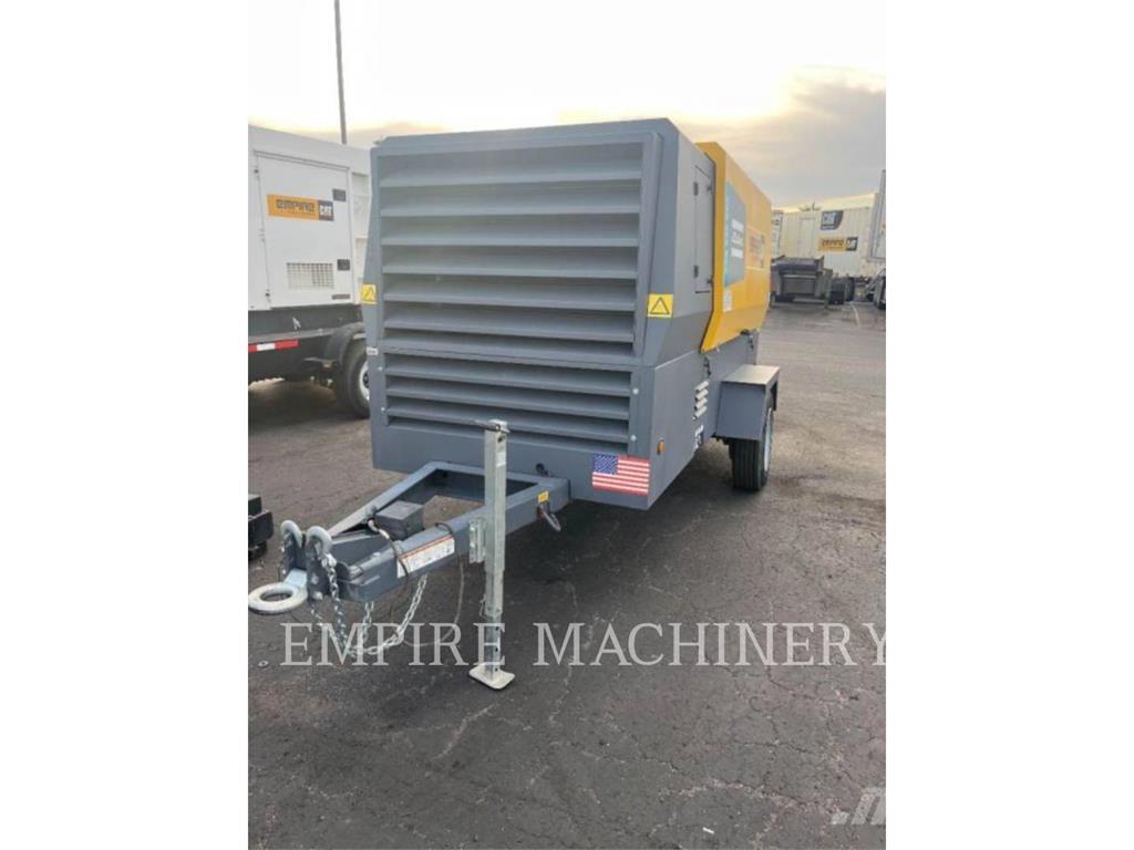 Atlas Copco XAS950CD コンプレッサー