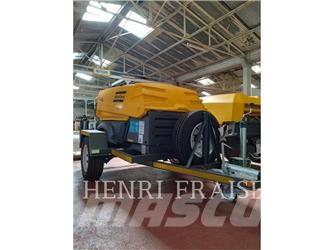 Atlas Copco XAS97 圧縮空気ドライヤー