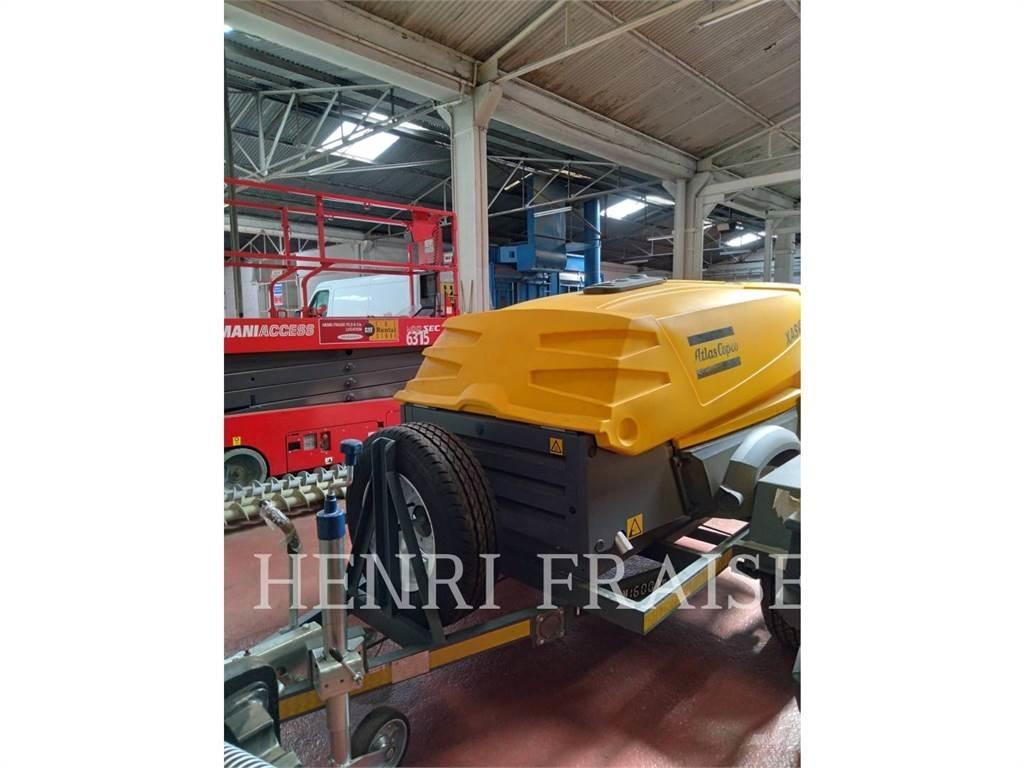 Atlas Copco XAS97 圧縮空気ドライヤー