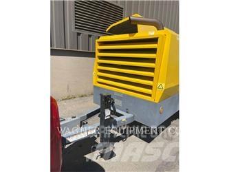 Atlas Copco XATS650 圧縮空気ドライヤー