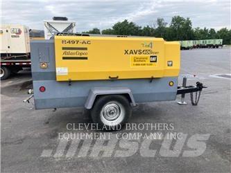 Atlas Copco XAVS400 圧縮空気ドライヤー