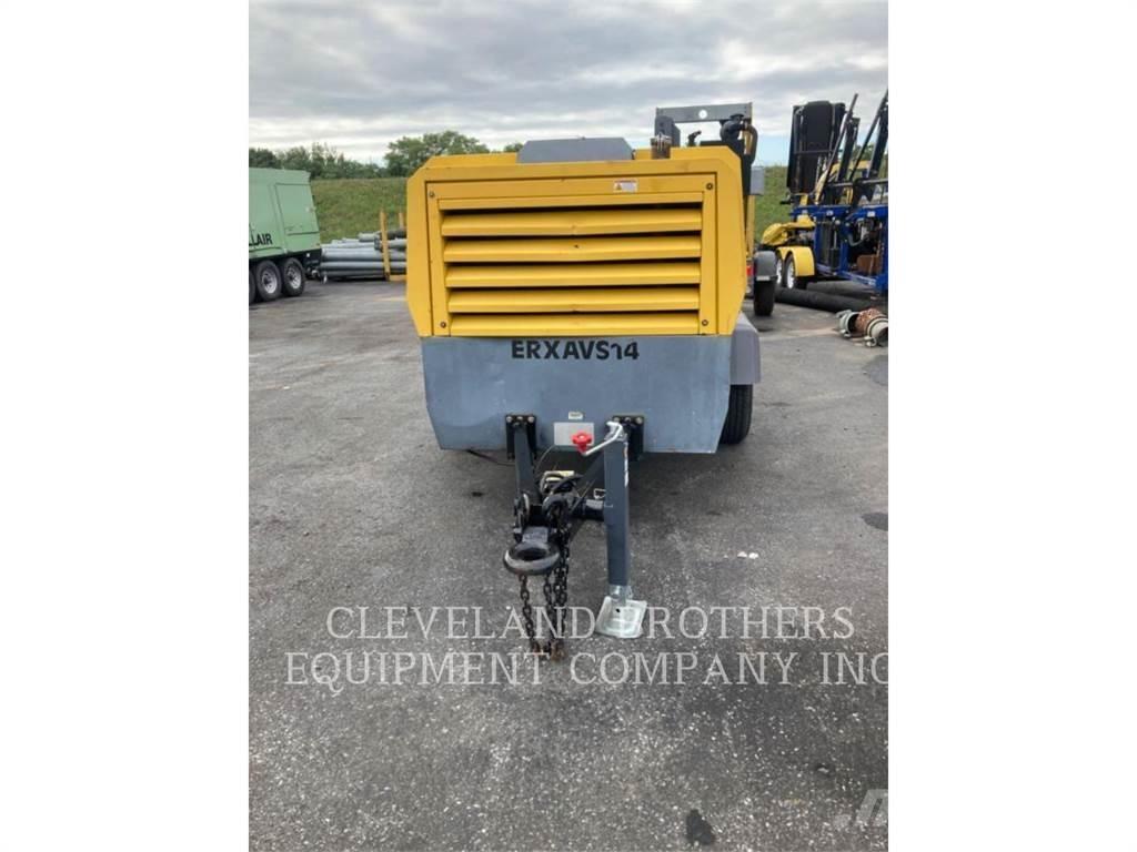 Atlas Copco XAVS400 圧縮空気ドライヤー