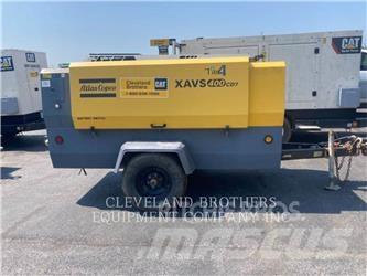 Atlas Copco XAVS400 圧縮空気ドライヤー