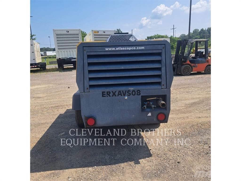 Atlas Copco XAVS400 圧縮空気ドライヤー