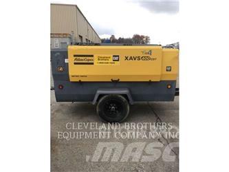 Atlas Copco XAVS400 圧縮空気ドライヤー