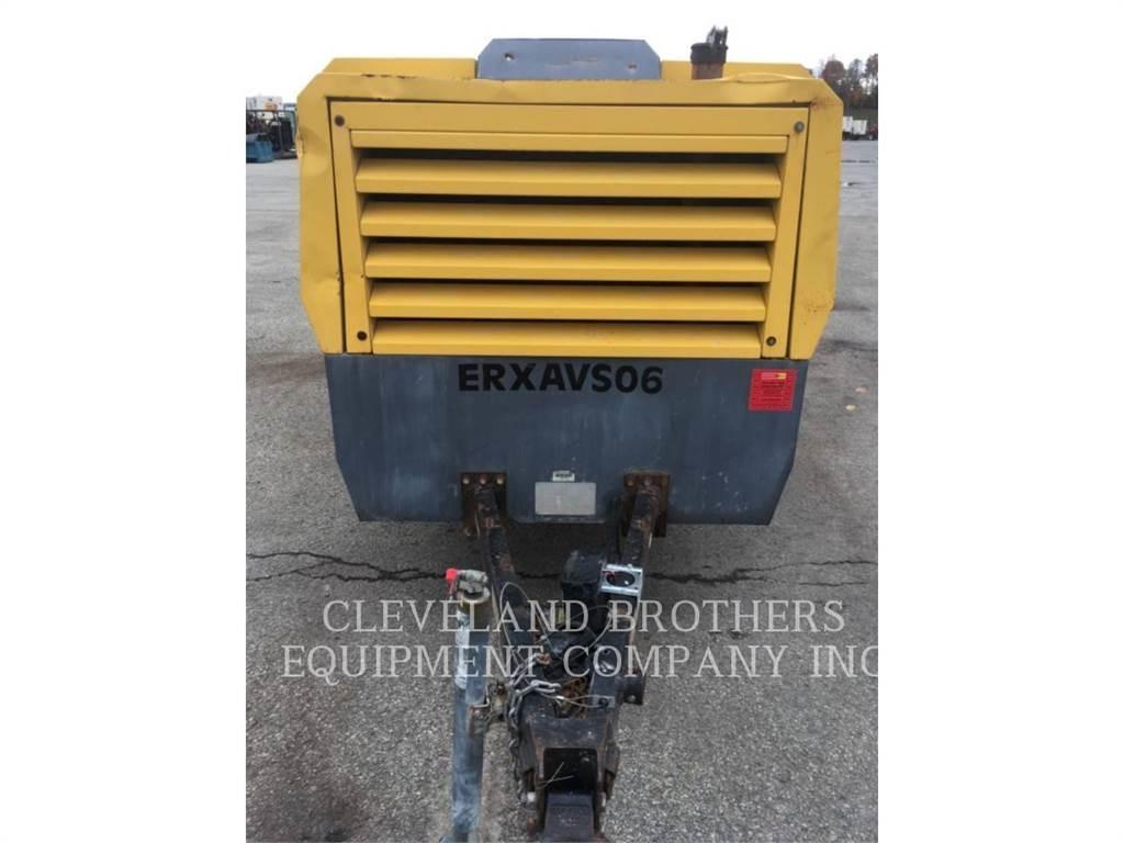 Atlas Copco XAVS400 圧縮空気ドライヤー