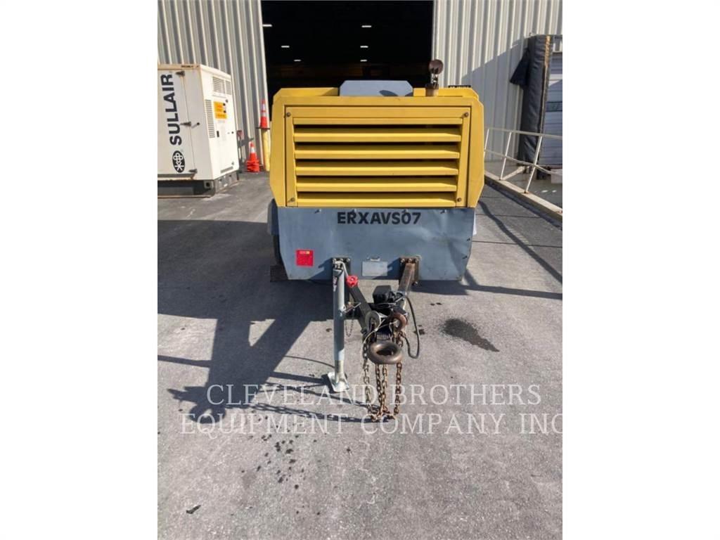 Atlas Copco XAVS400 圧縮空気ドライヤー