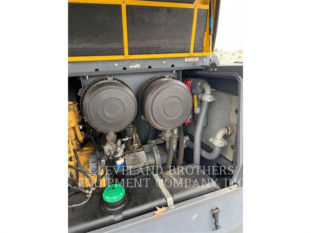Atlas Copco XAVS400 圧縮空気ドライヤー