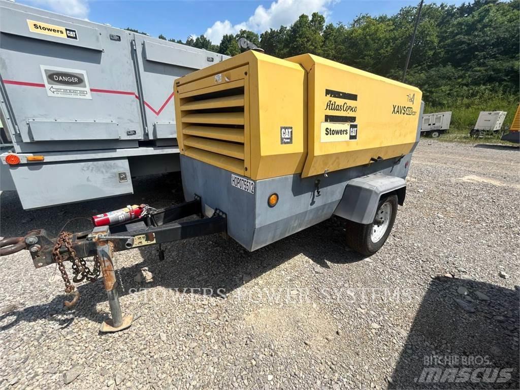 Atlas Copco XAVS400 圧縮空気ドライヤー