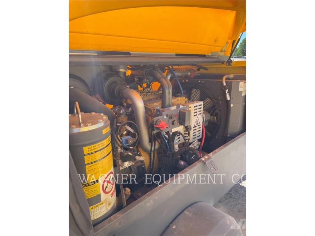 Atlas Copco XAVS400 圧縮空気ドライヤー