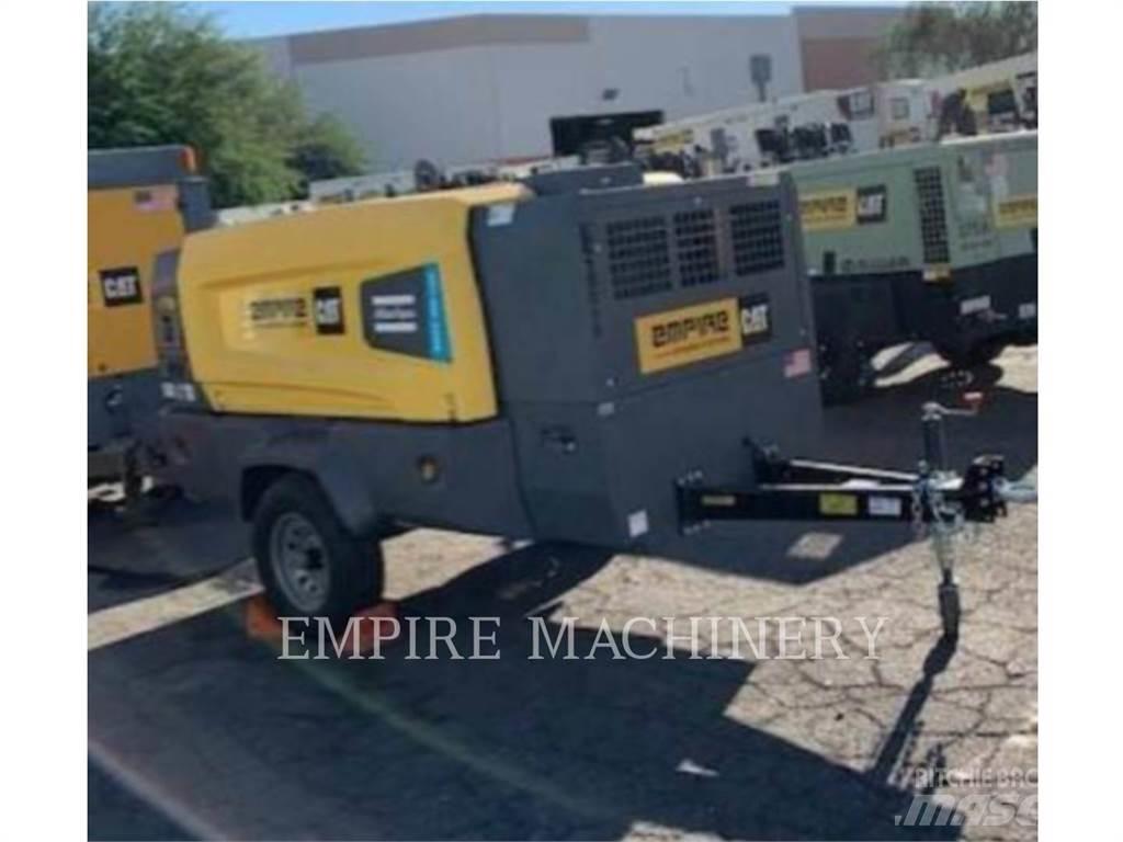 Atlas Copco XAVS400CD コンプレッサー