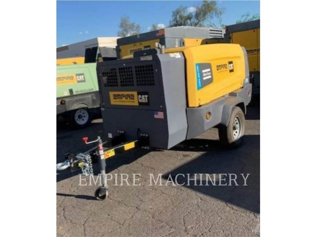 Atlas Copco XAVS400CD コンプレッサー