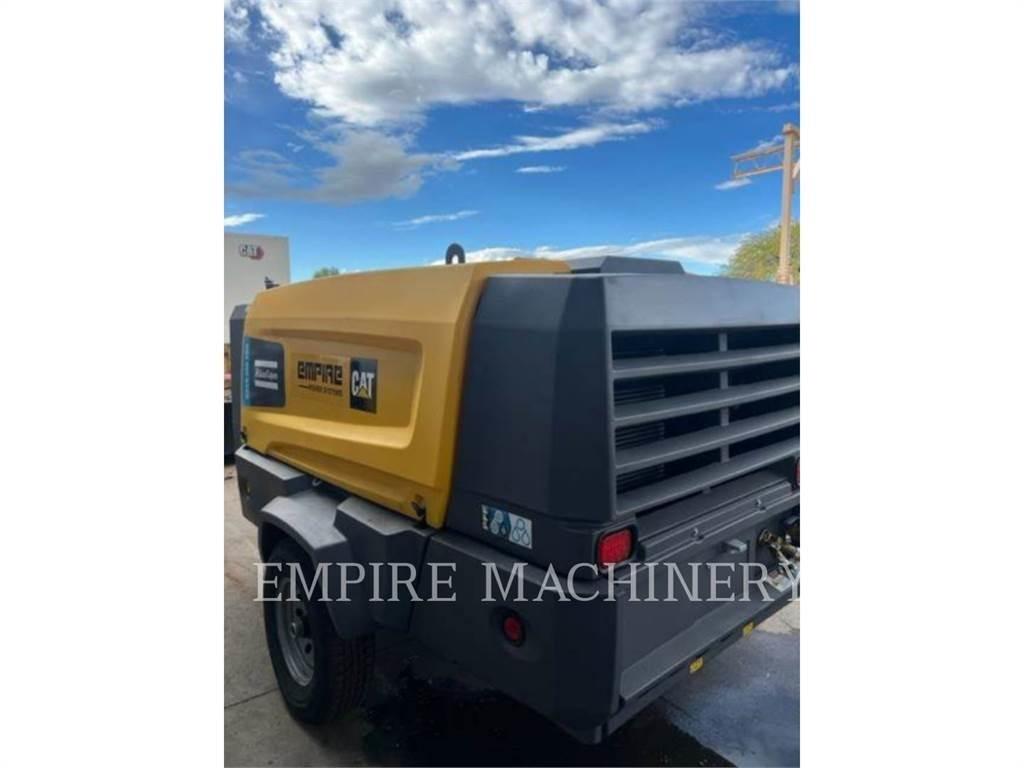 Atlas Copco XAVS400CD コンプレッサー