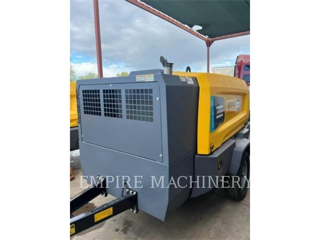 Atlas Copco XAVS400CD コンプレッサー
