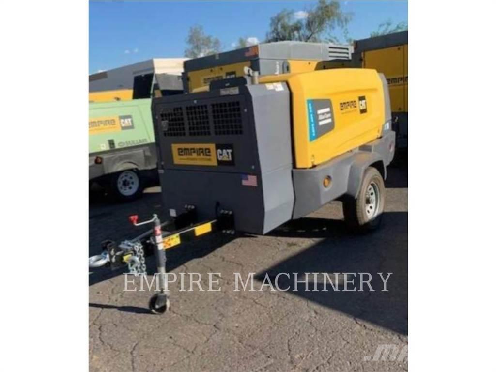 Atlas Copco XAVS400CD コンプレッサー