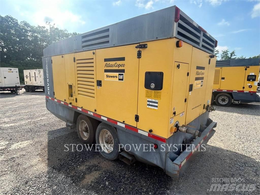 Atlas Copco XRVS1000 圧縮空気ドライヤー