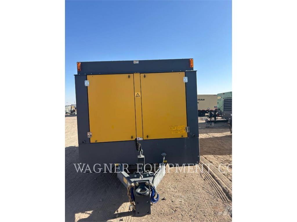 Atlas Copco XRVS1000 圧縮空気ドライヤー