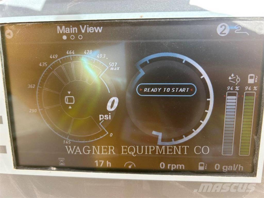 Atlas Copco XRVS1000 圧縮空気ドライヤー