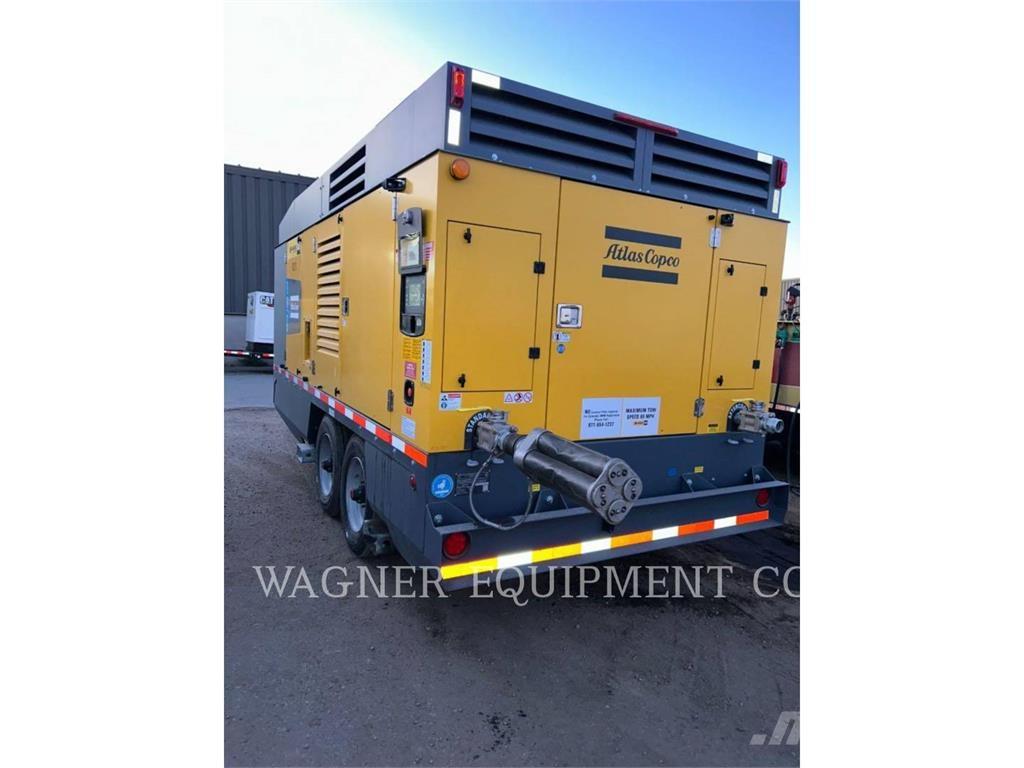 Atlas Copco XRVS1000 圧縮空気ドライヤー