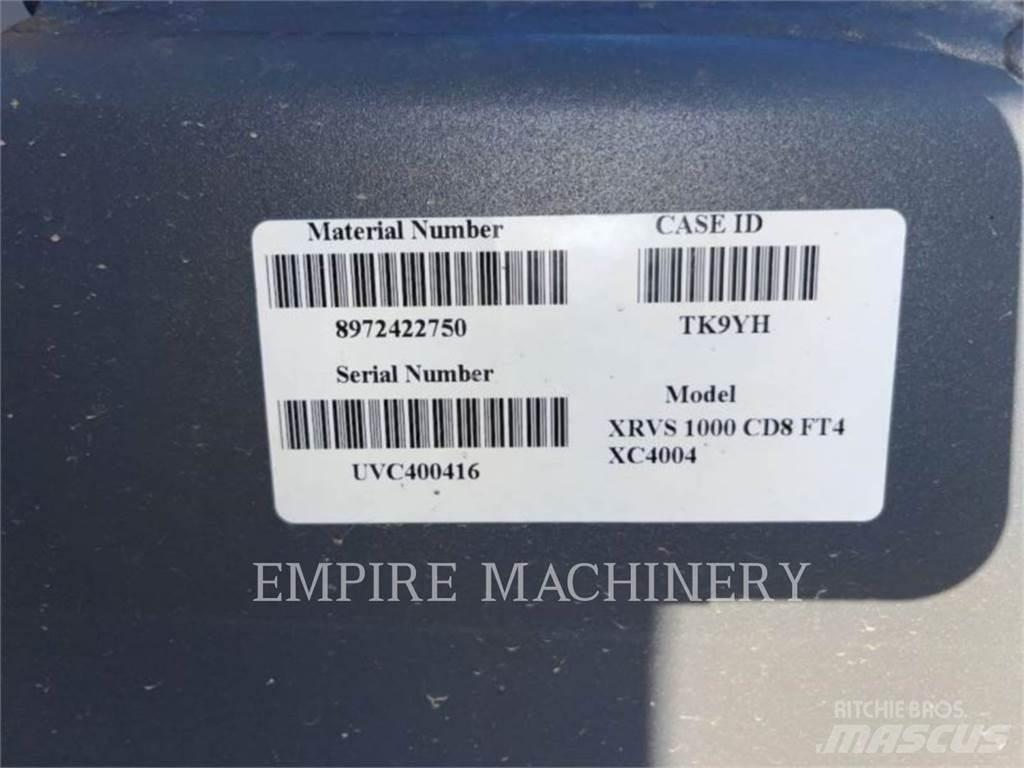 Atlas Copco XRVS1000CD コンプレッサー