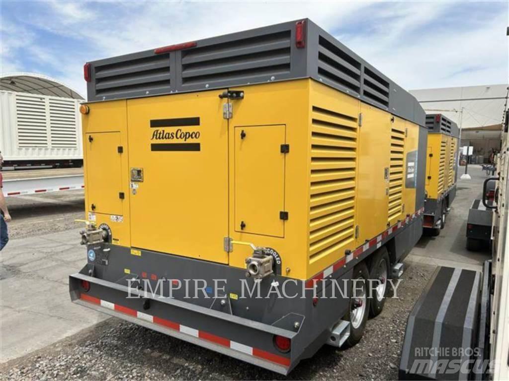 Atlas Copco XRVS1000CD コンプレッサー