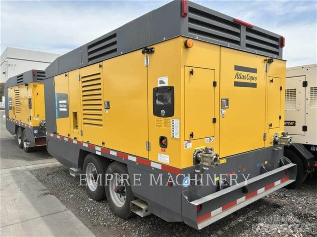 Atlas Copco XRVS1000CD コンプレッサー