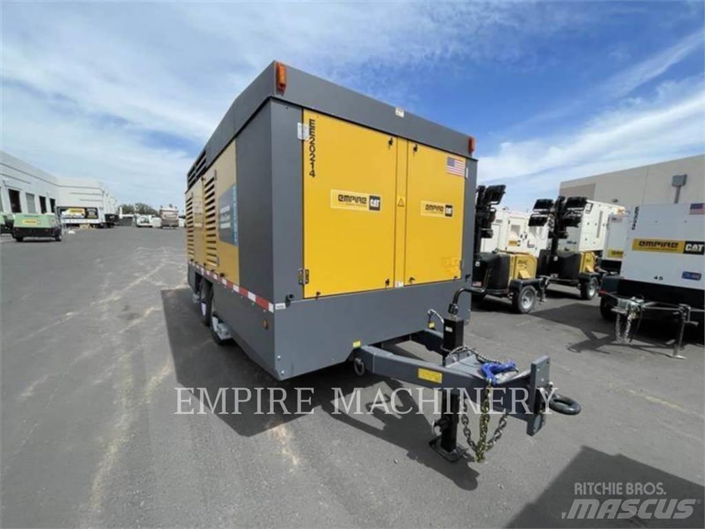Atlas Copco XRVS1000CD コンプレッサー