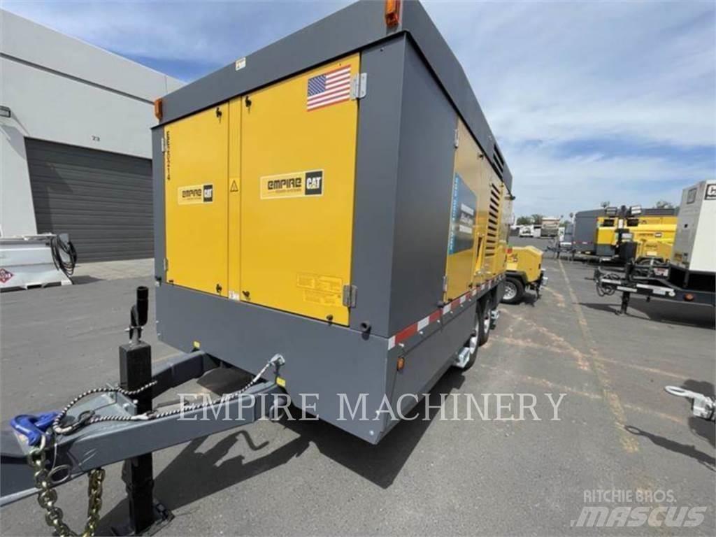 Atlas Copco XRVS1000CD コンプレッサー