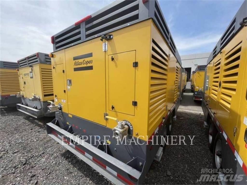 Atlas Copco XRVS1000CD コンプレッサー