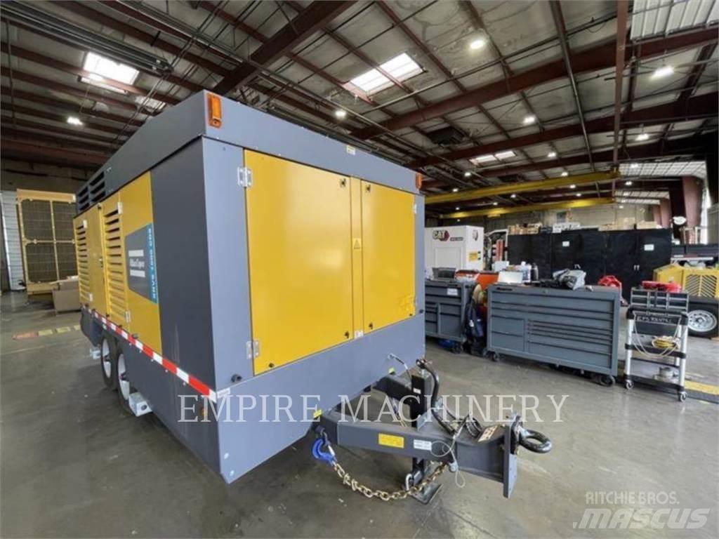 Atlas Copco XRVS1000CD コンプレッサー