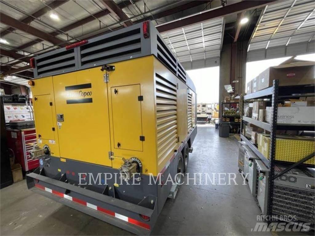 Atlas Copco XRVS1000CD コンプレッサー