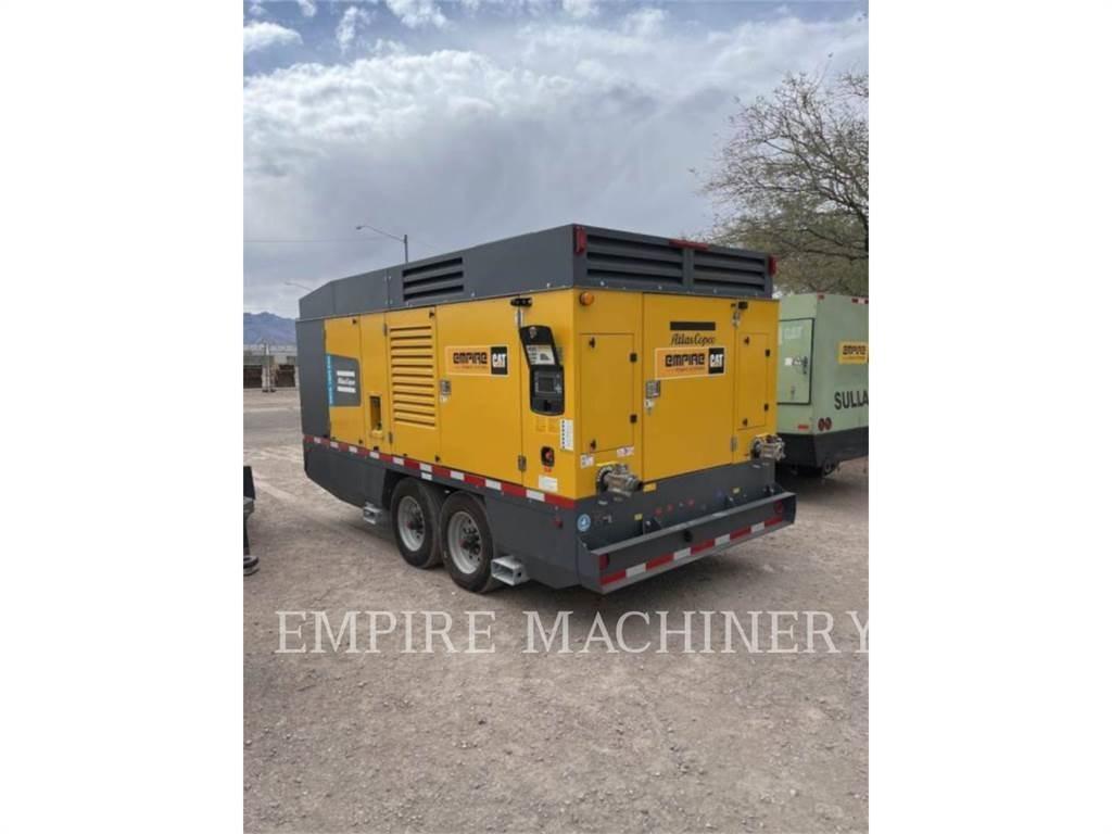 Atlas Copco XRVS1000CD コンプレッサー