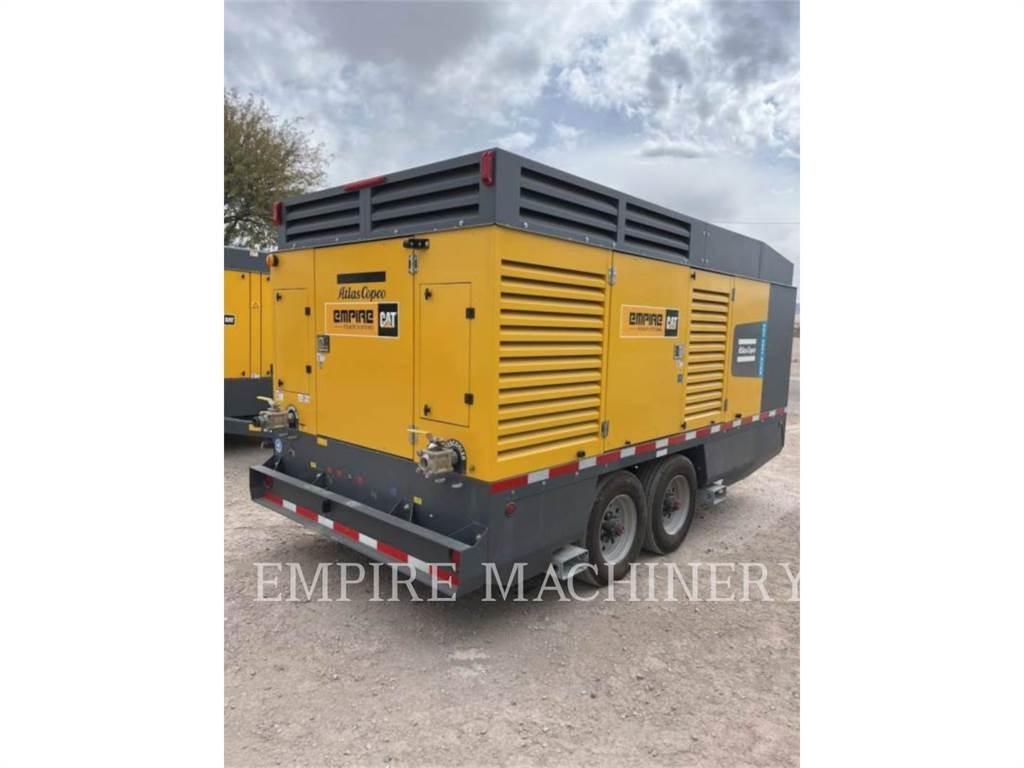 Atlas Copco XRVS1000CD コンプレッサー