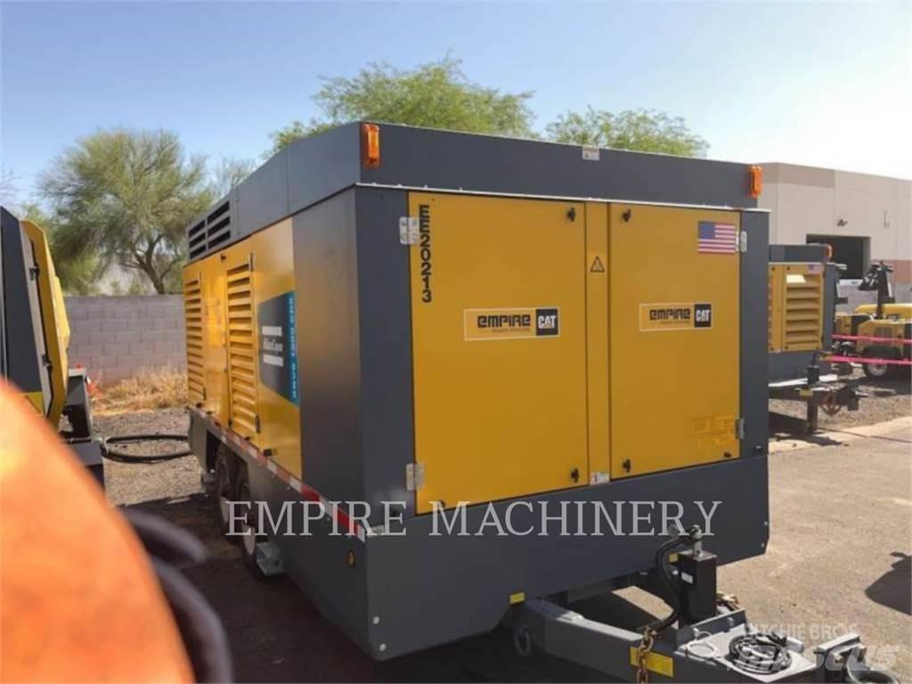 Atlas Copco XRVS1000CD コンプレッサー