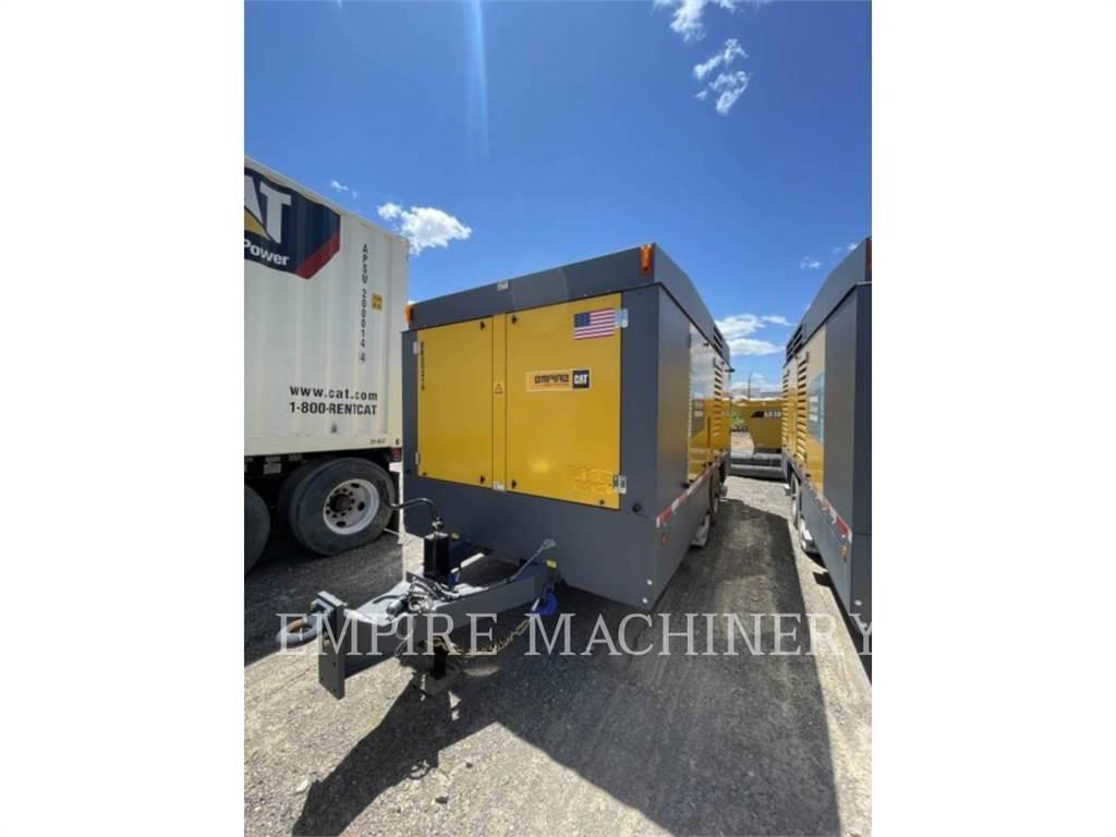 Atlas Copco XRVS1000CD コンプレッサー
