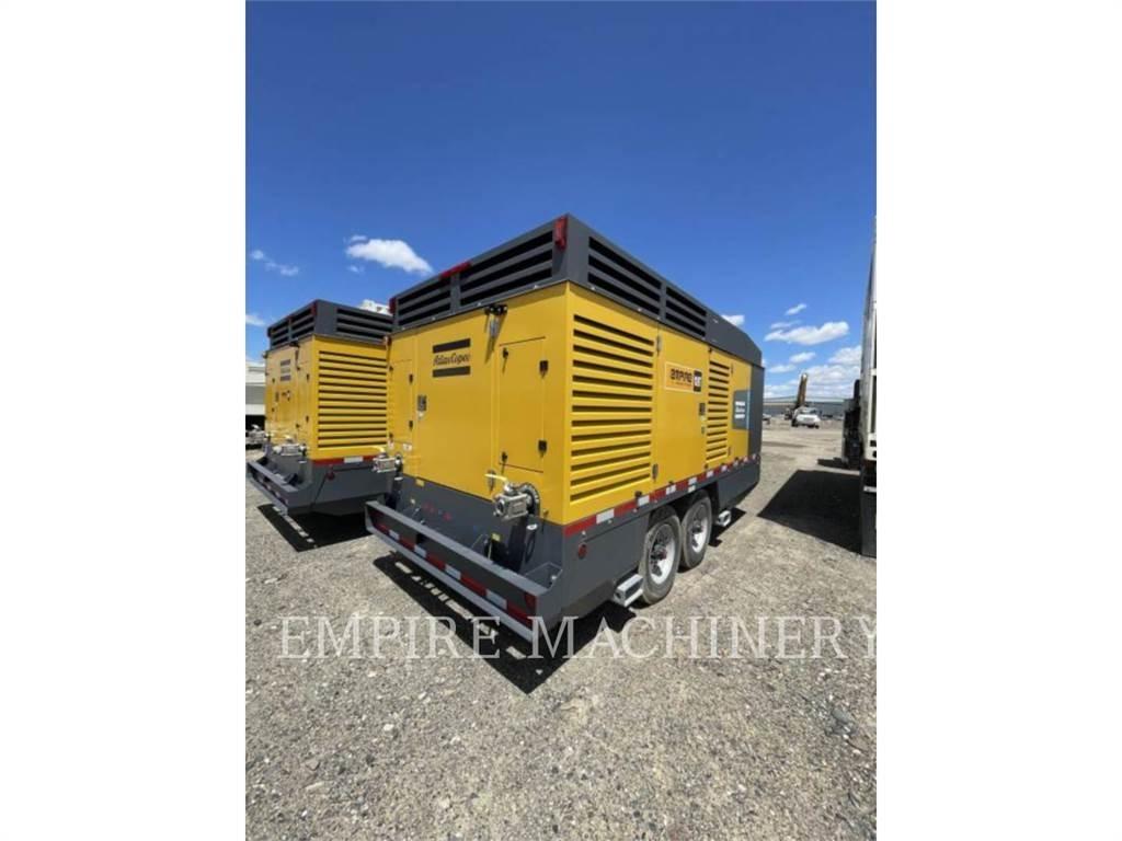 Atlas Copco XRVS1000CD コンプレッサー