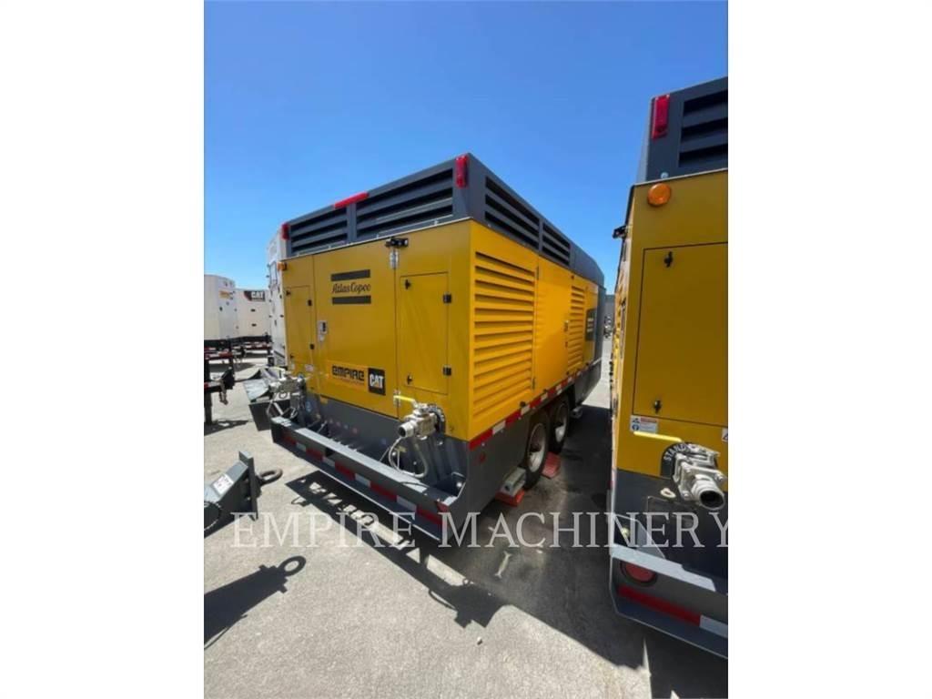 Atlas Copco XRVS1000CD コンプレッサー