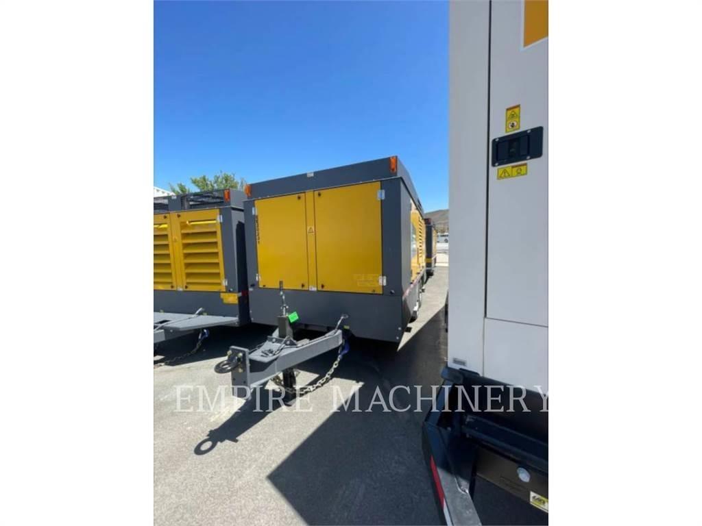 Atlas Copco XRVS1000CD コンプレッサー