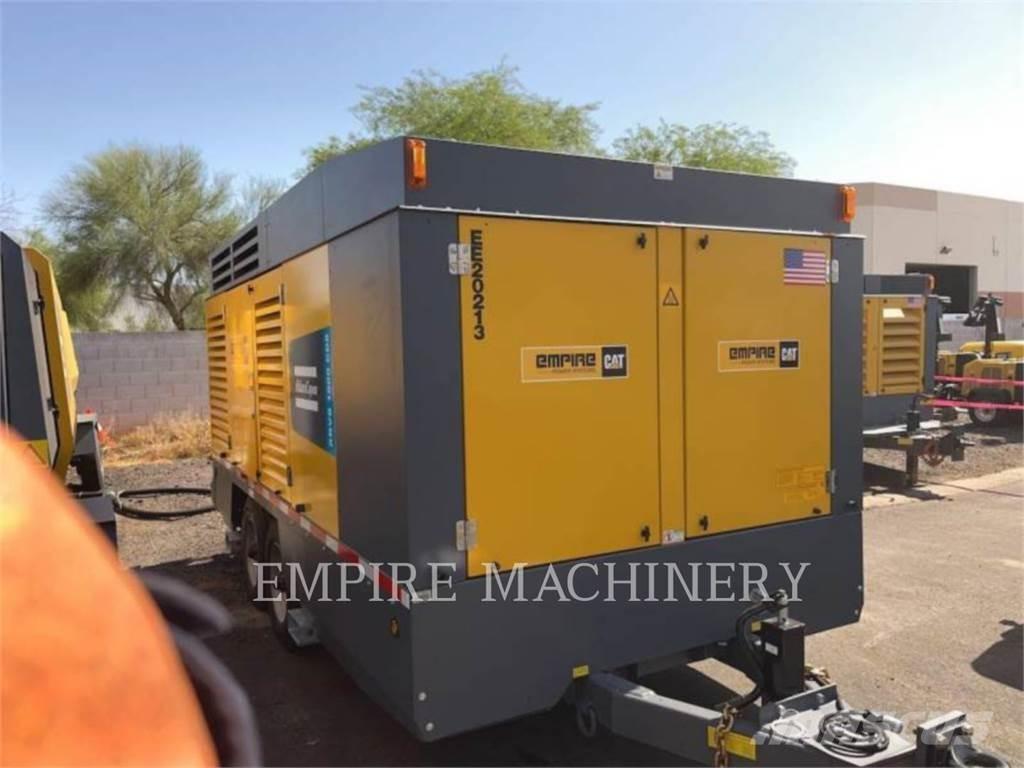 Atlas Copco XRVS1000CD コンプレッサー
