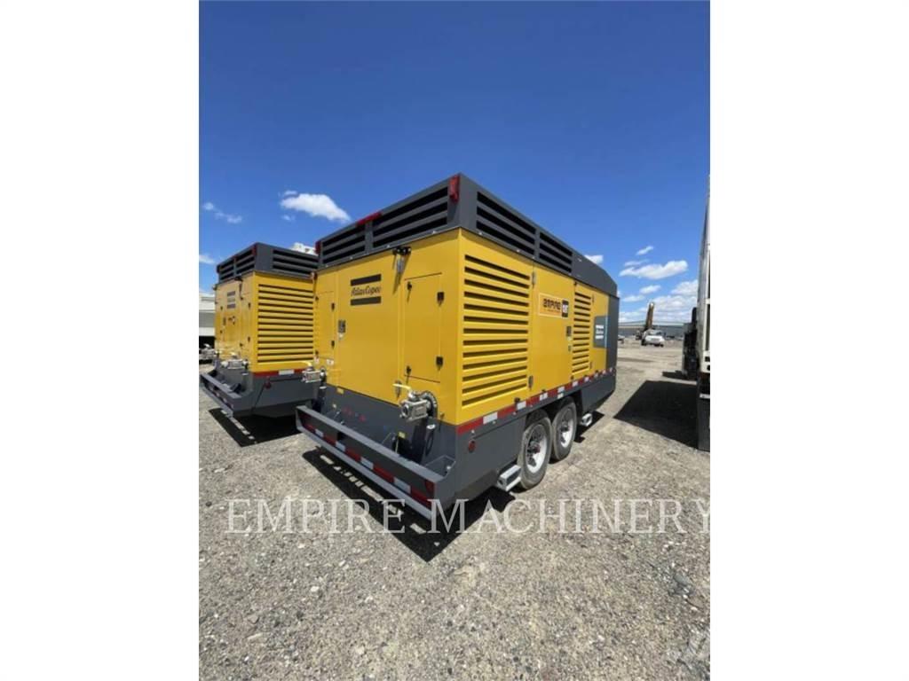 Atlas Copco XRVS1000CD コンプレッサー