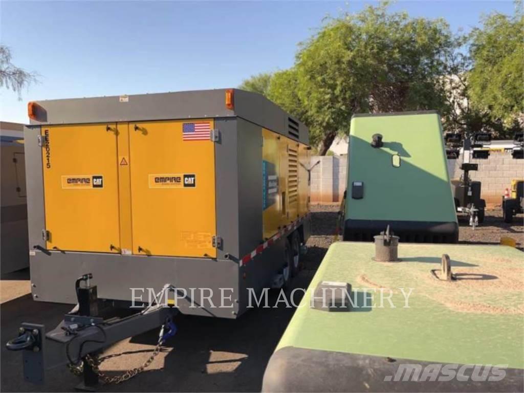 Atlas Copco XRVS1000CD コンプレッサー