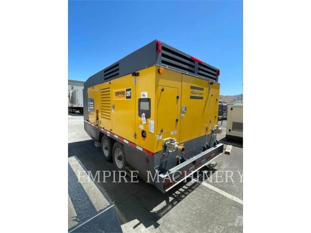 Atlas Copco XRVS1000CD コンプレッサー