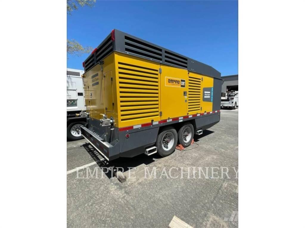 Atlas Copco XRVS1000CD コンプレッサー