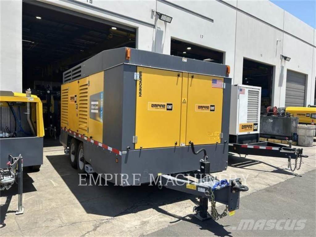 Atlas Copco XRVS1000CD コンプレッサー
