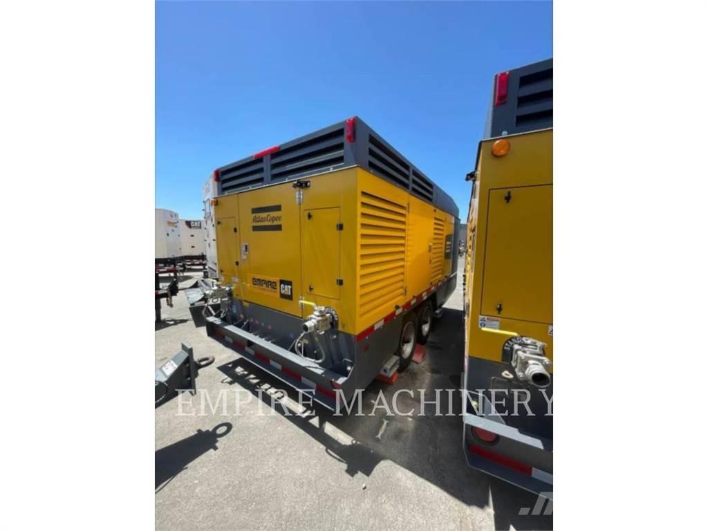 Atlas Copco XRVS1000CD コンプレッサー