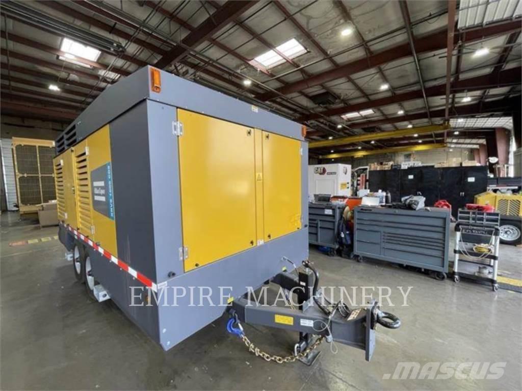 Atlas Copco XRVS1000CD コンプレッサー
