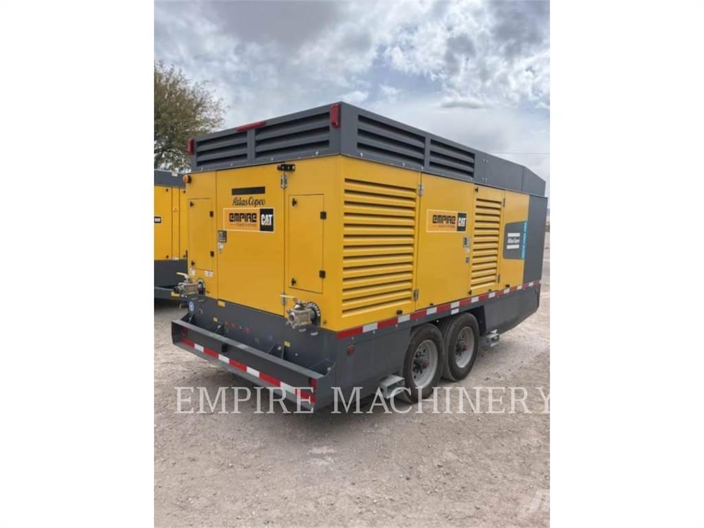 Atlas Copco XRVS1000CD コンプレッサー