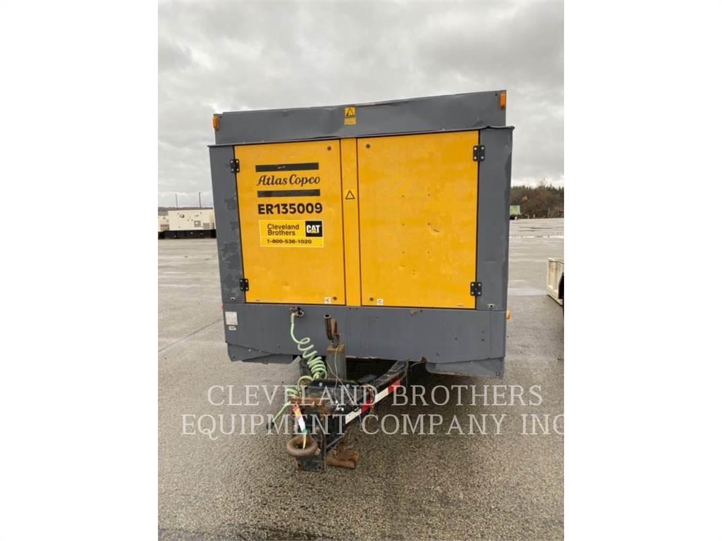Atlas Copco XRVS1350 圧縮空気ドライヤー