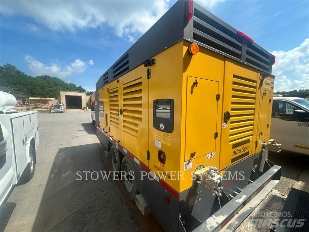 Atlas Copco XRVS1550 圧縮空気ドライヤー